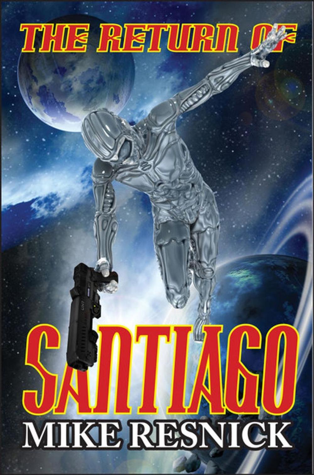 Big bigCover of The Return of Santiago