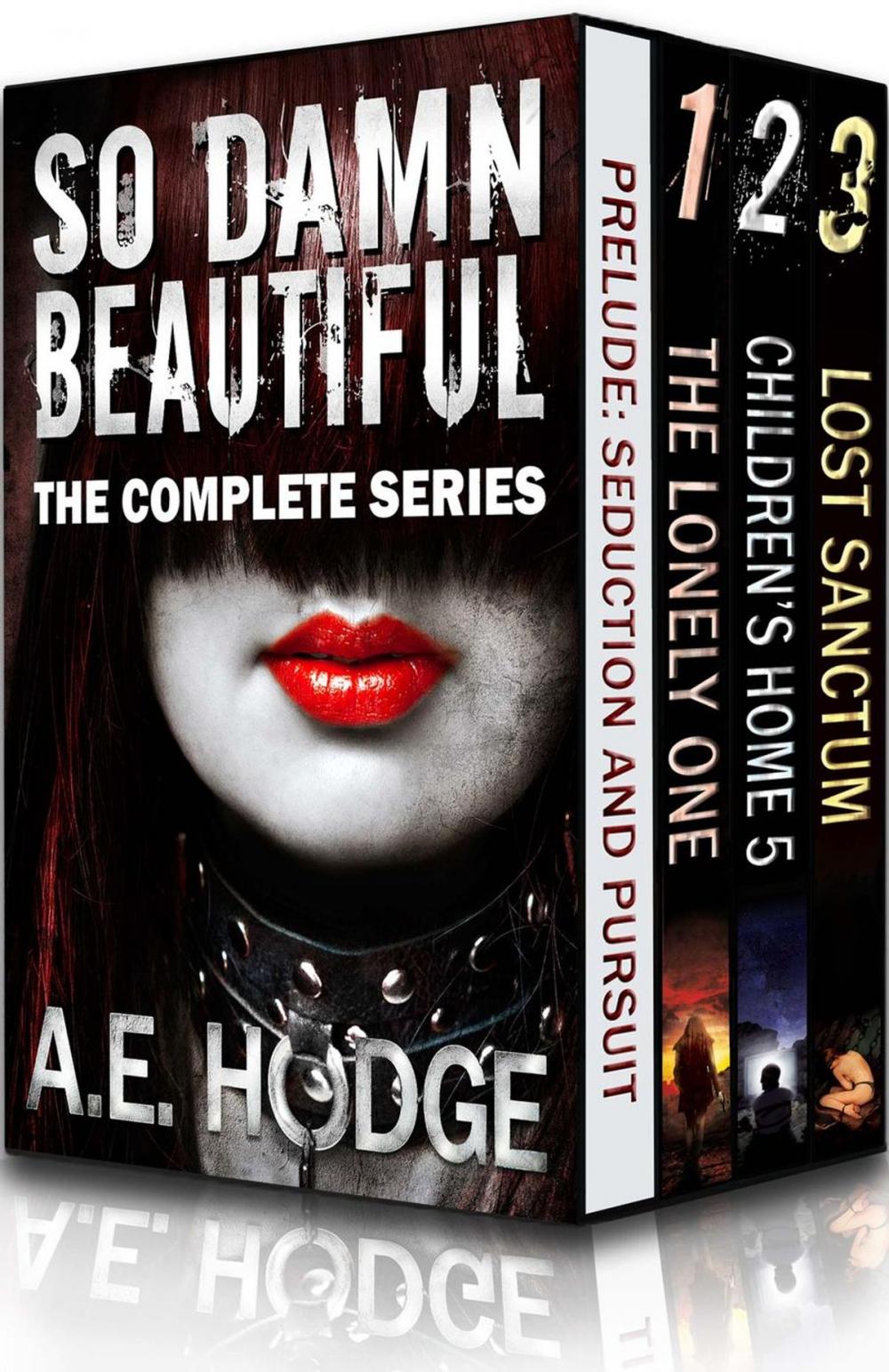 Big bigCover of So Damn Beautiful: The Complete Series