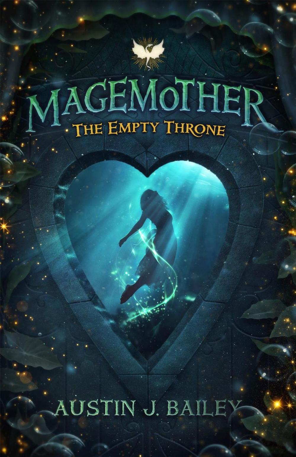 Big bigCover of The Empty Throne: A Magemother Novella