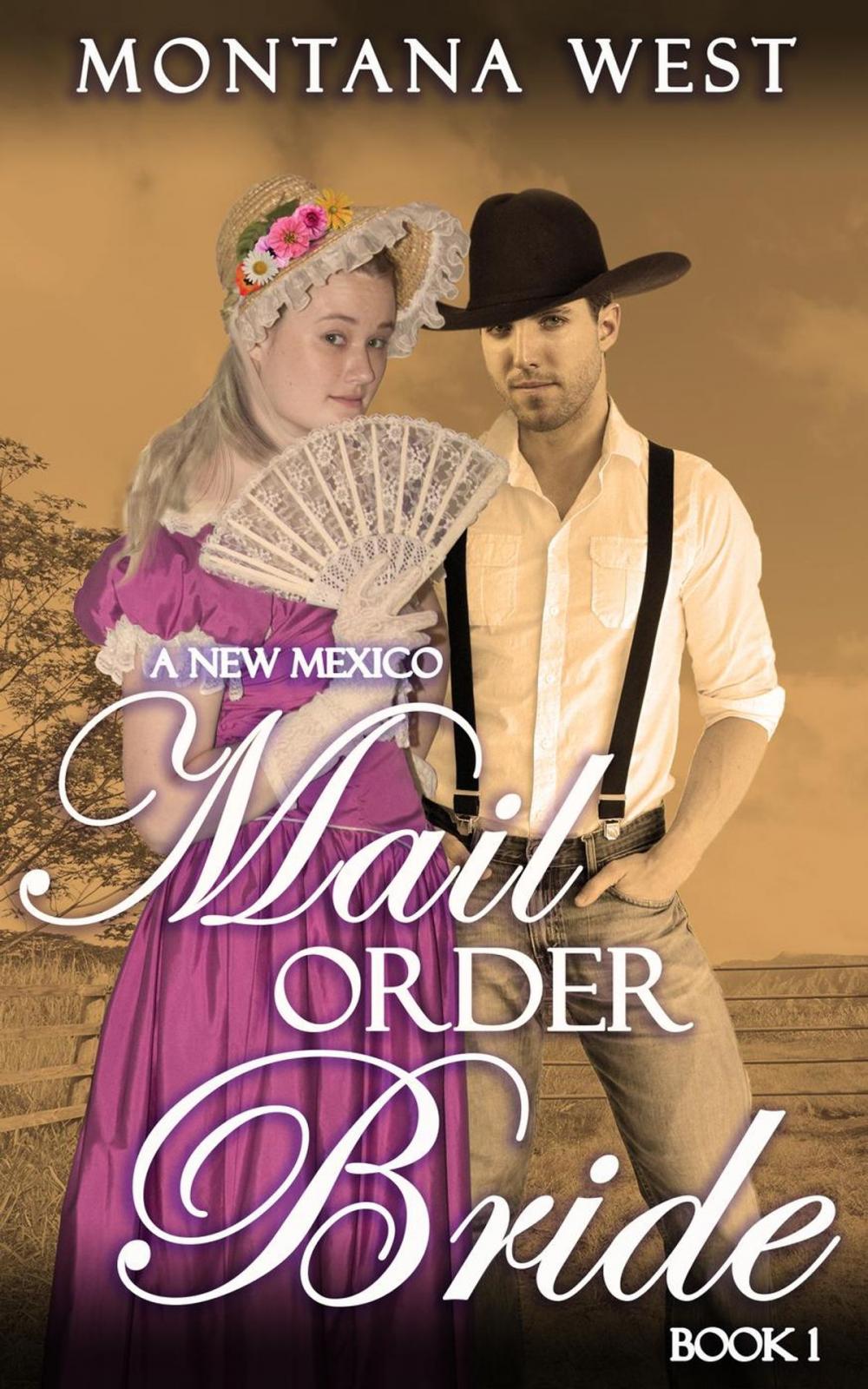 Big bigCover of A New Mexico Mail Order Bride 1