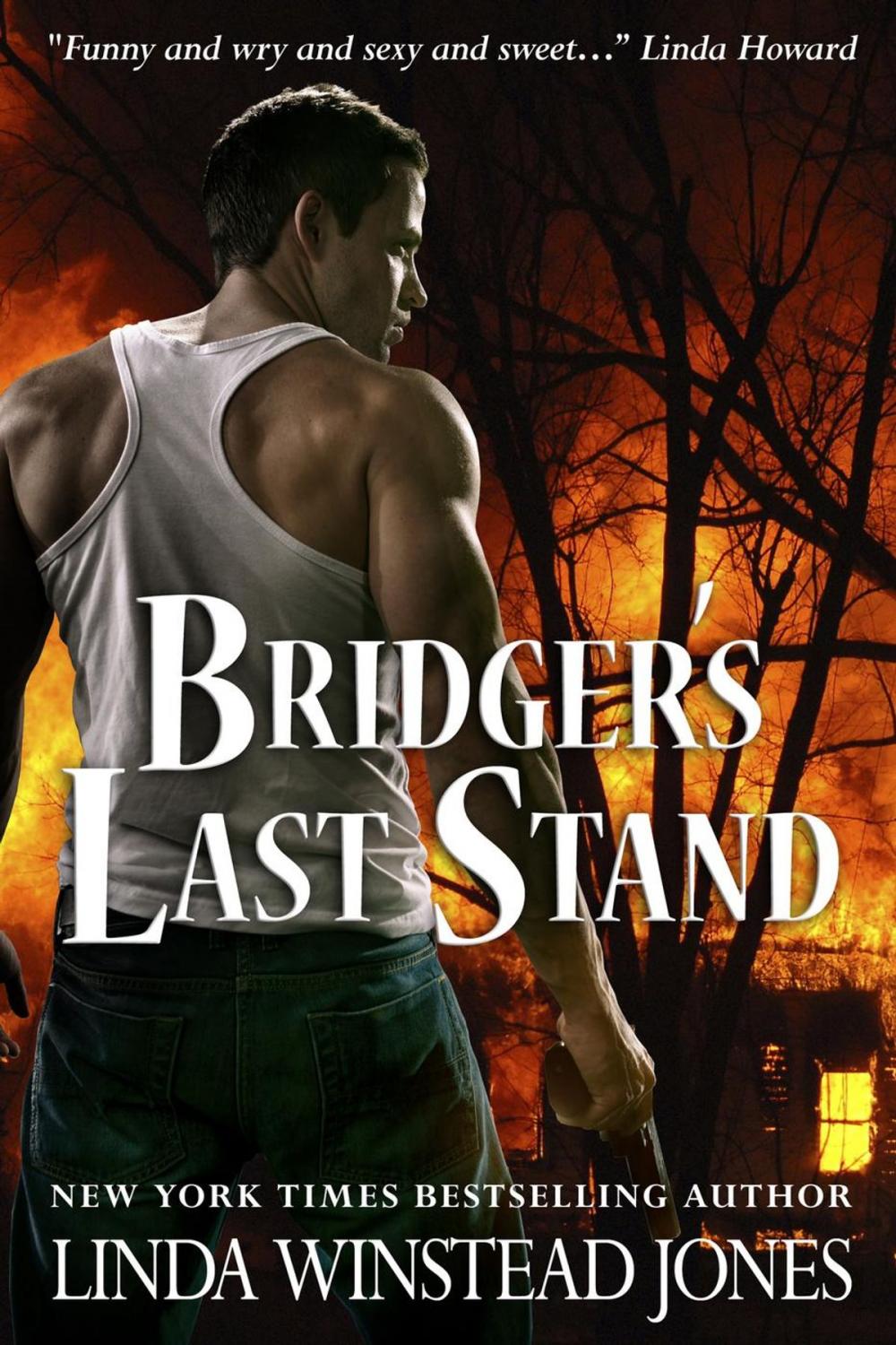 Big bigCover of Bridger's Last Stand