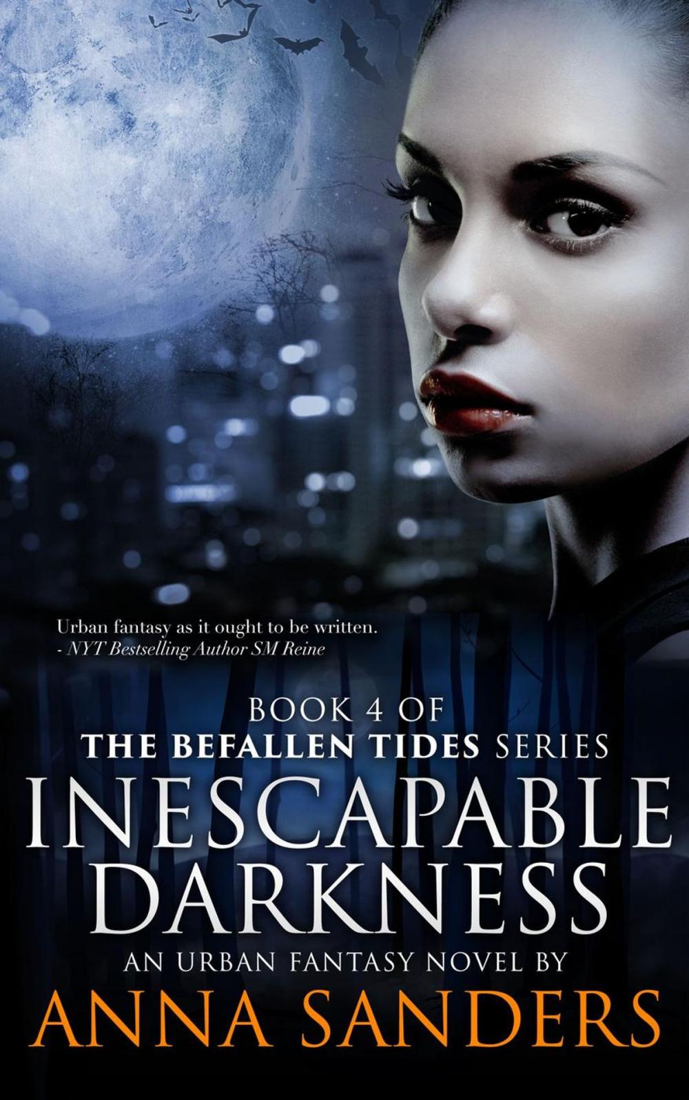 Big bigCover of Inescapable Darkness (An Urban Fantasy Novel)