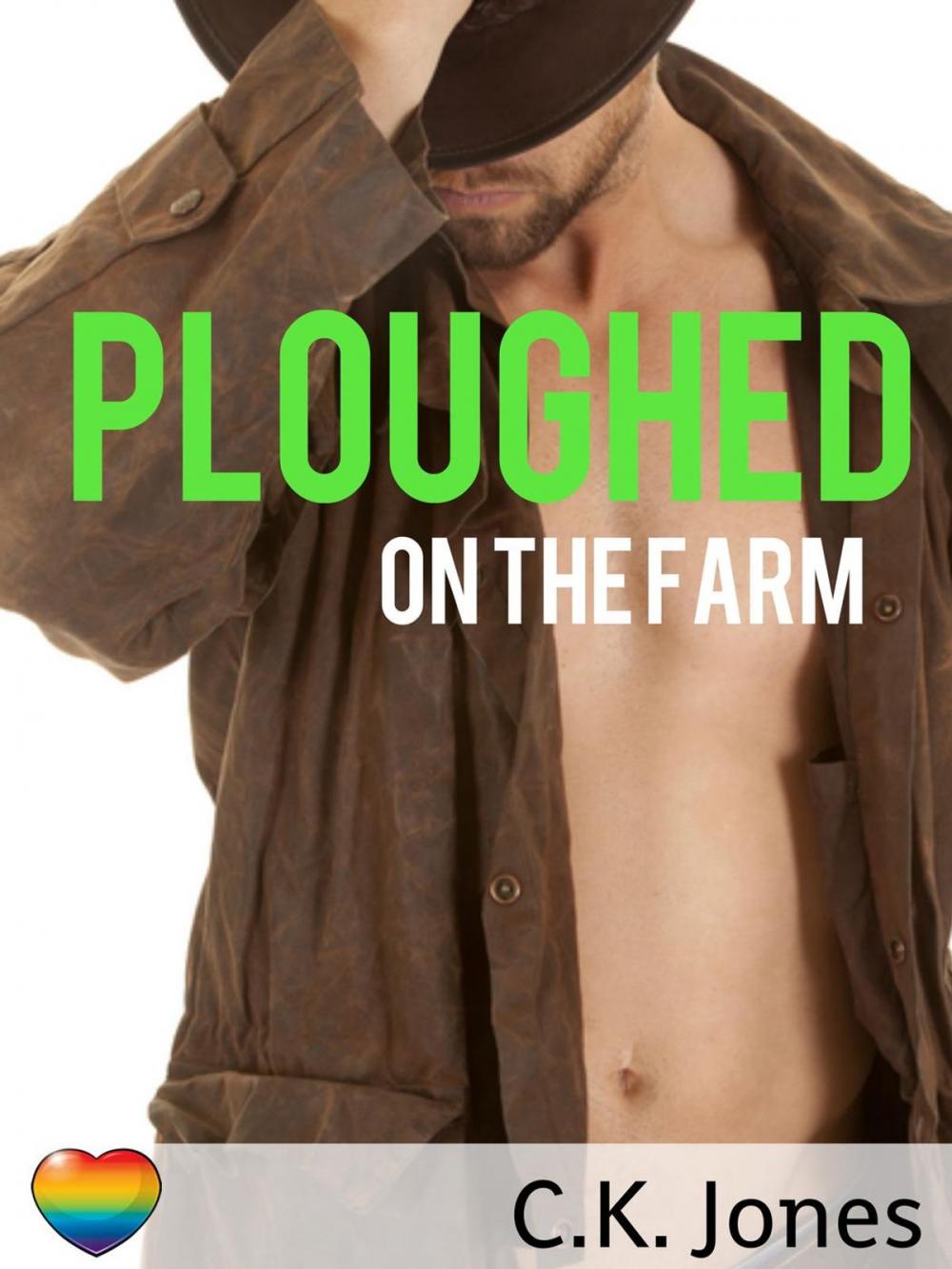 Big bigCover of Ploughed on the Farm