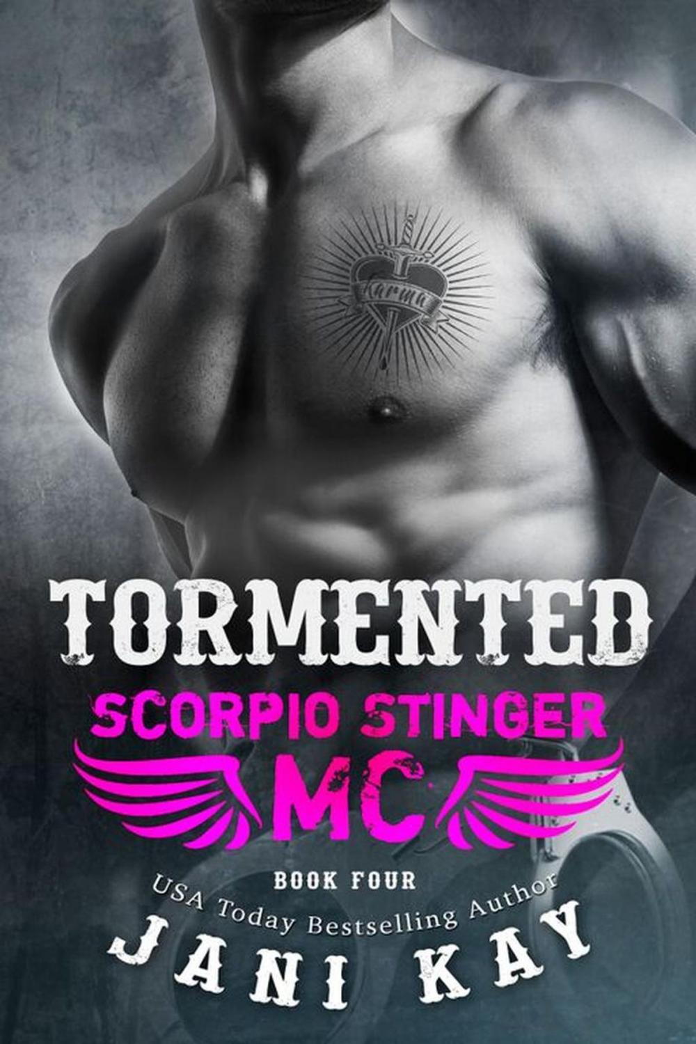 Big bigCover of Tormented