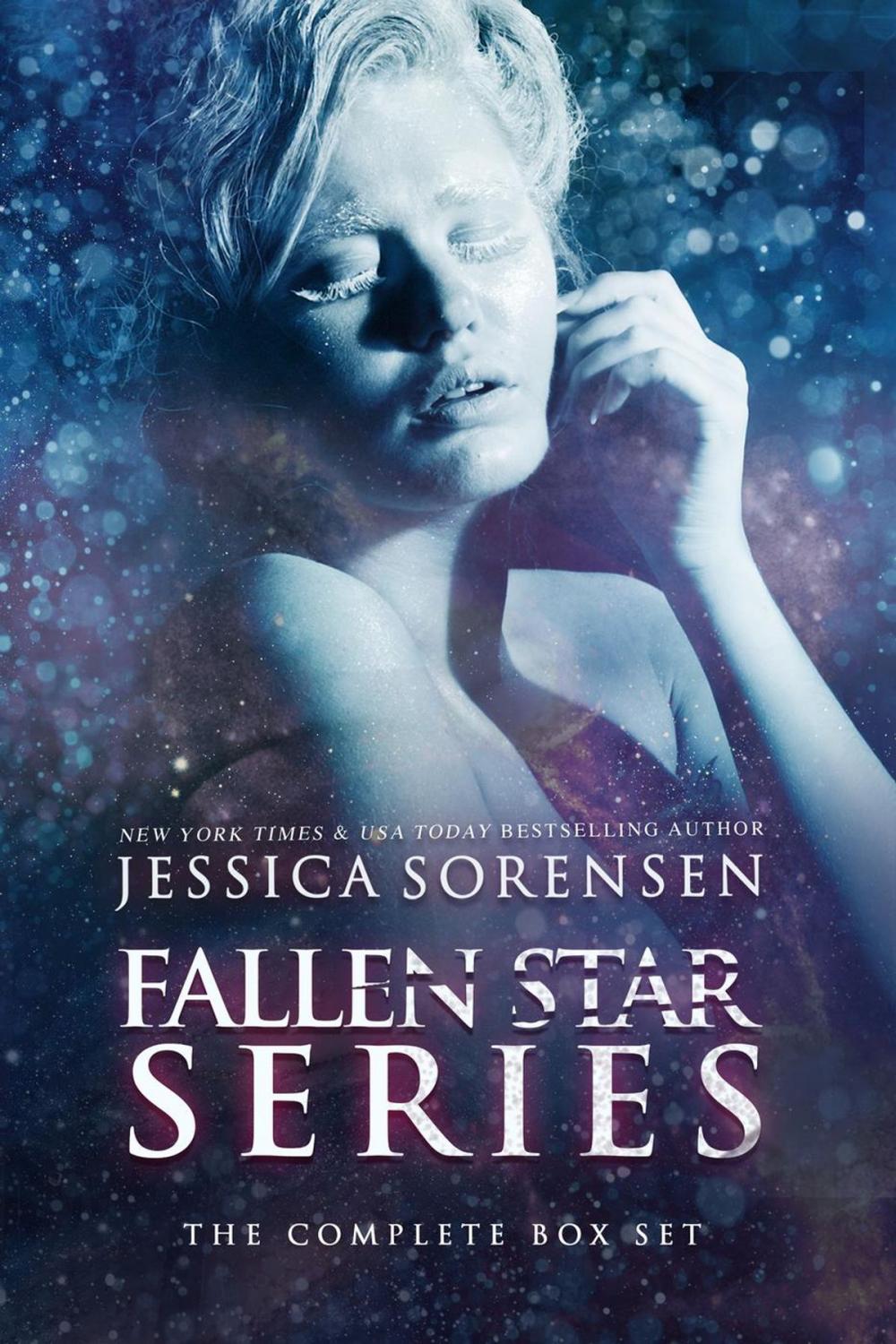 Big bigCover of Fallen Star Series: Books 1-4