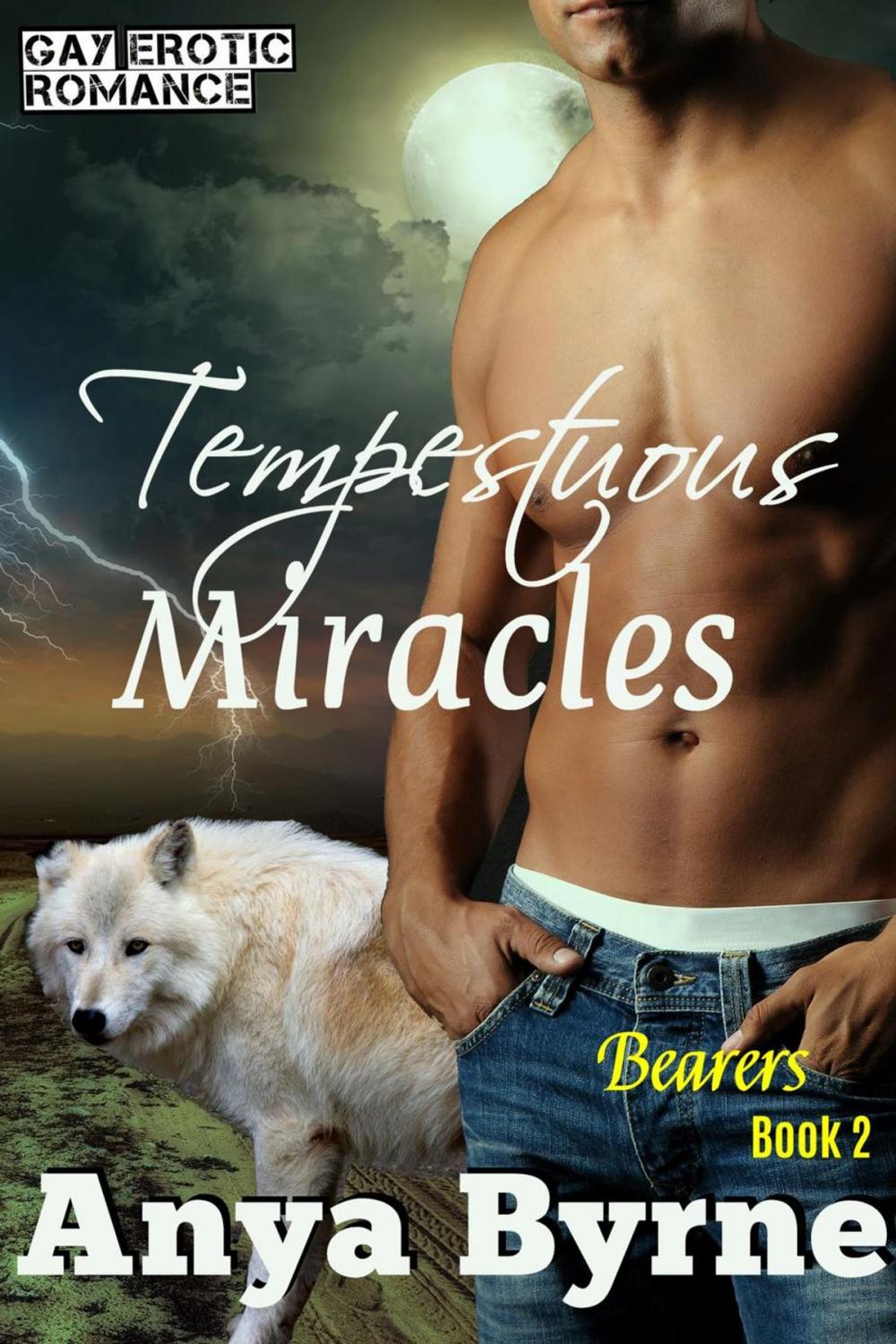 Big bigCover of Tempestuous Miracles