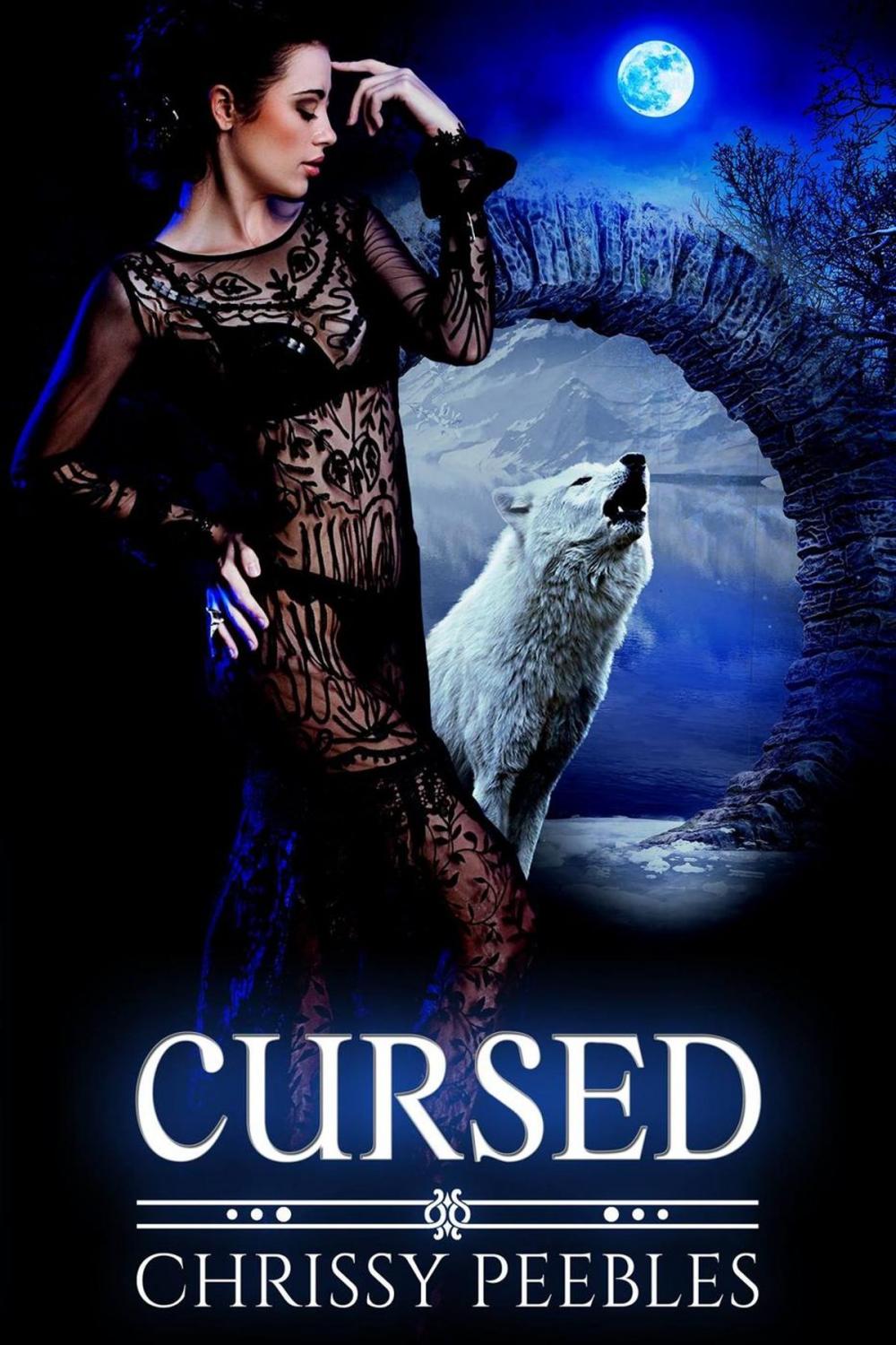 Big bigCover of Cursed