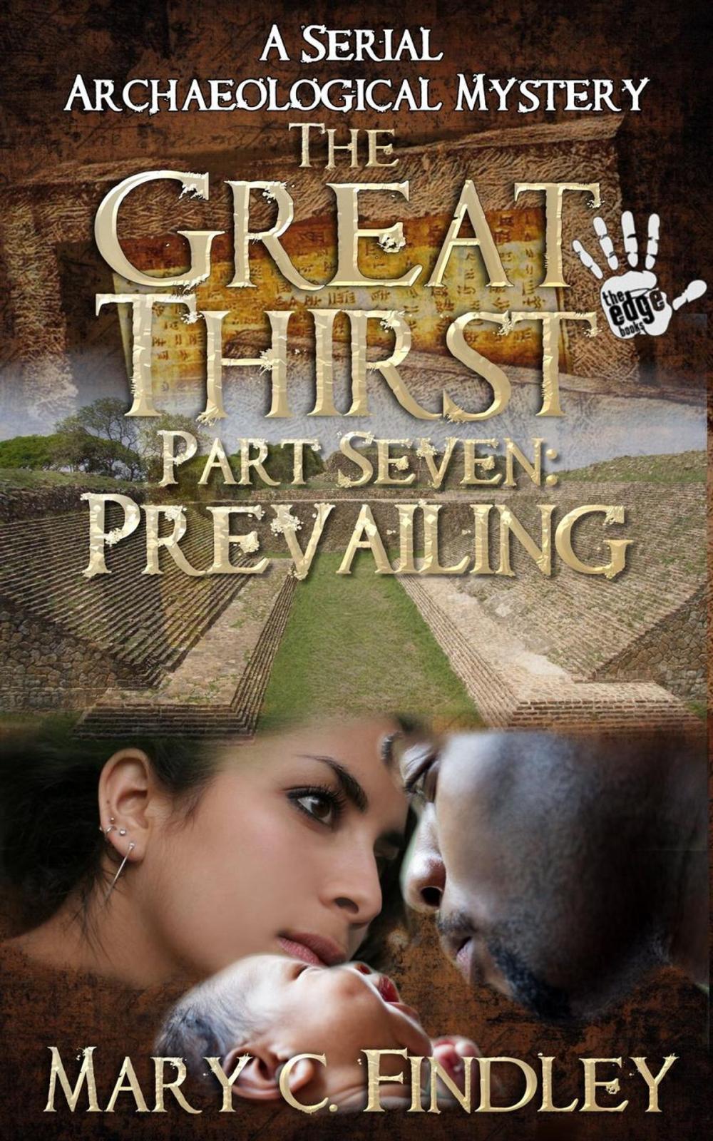 Big bigCover of The Great Thirst Part Seven: Prevailing