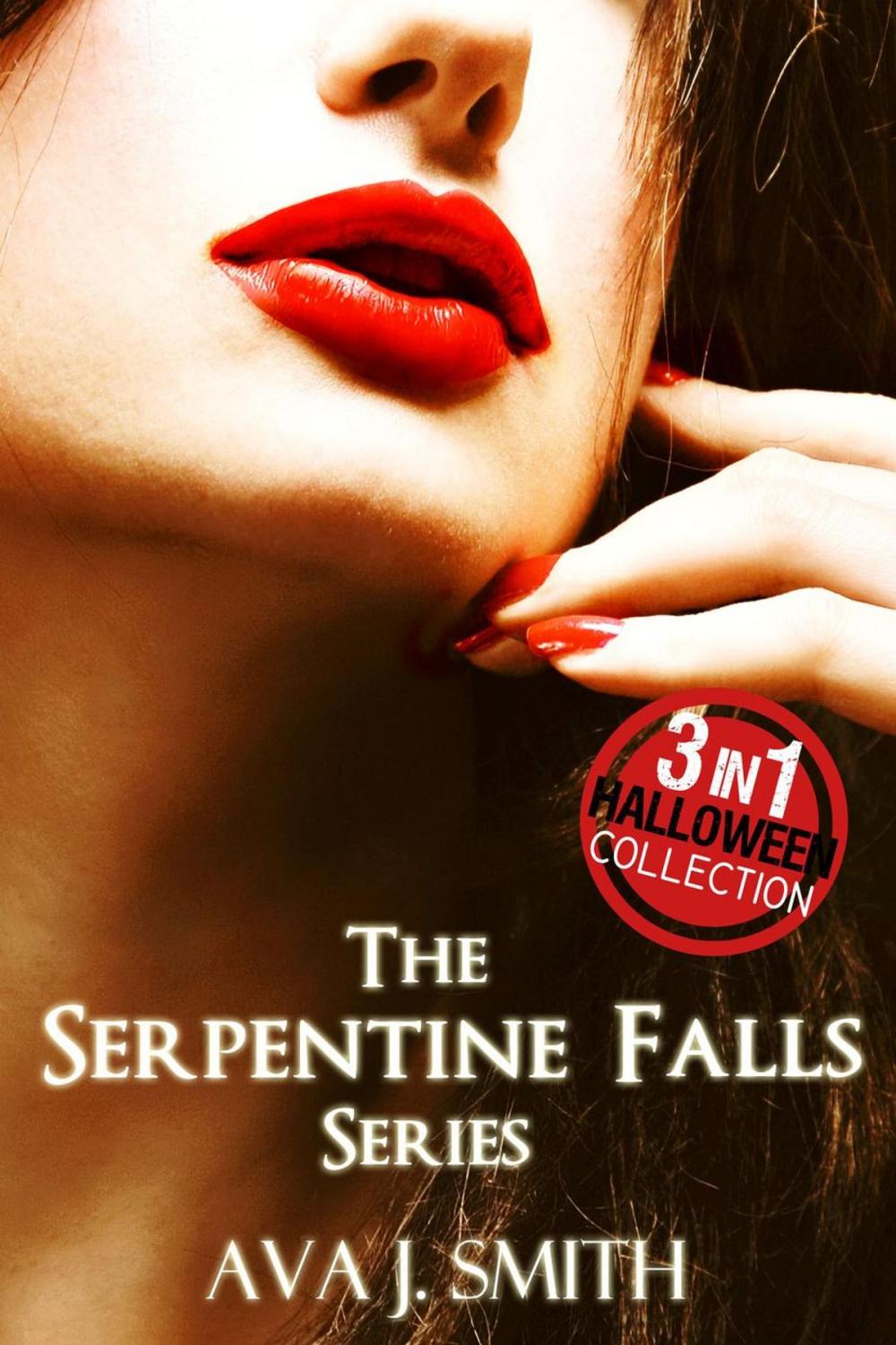 Big bigCover of The Serpentine Falls Series: 3 in 1Halloween Collection