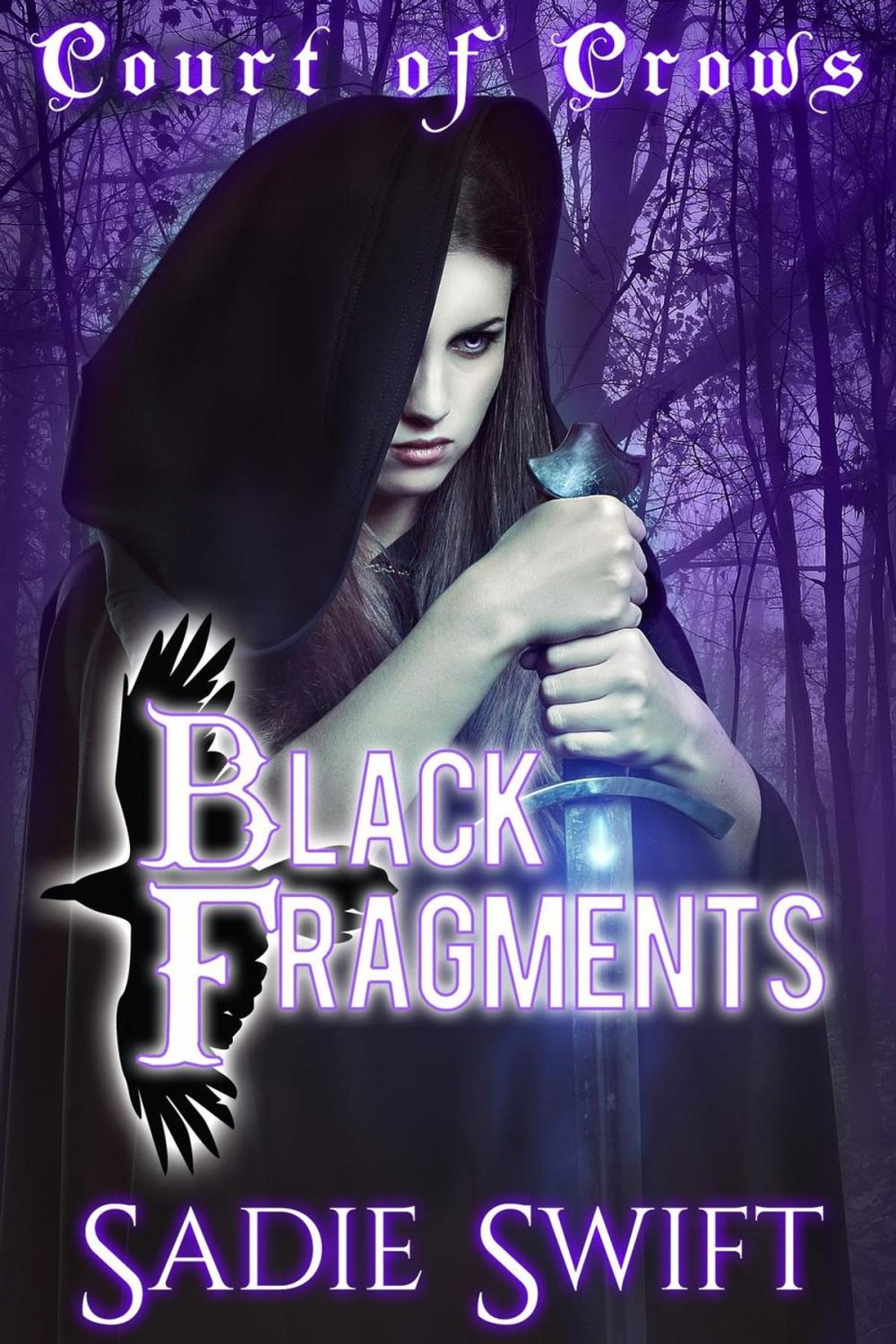 Big bigCover of Black Fragments