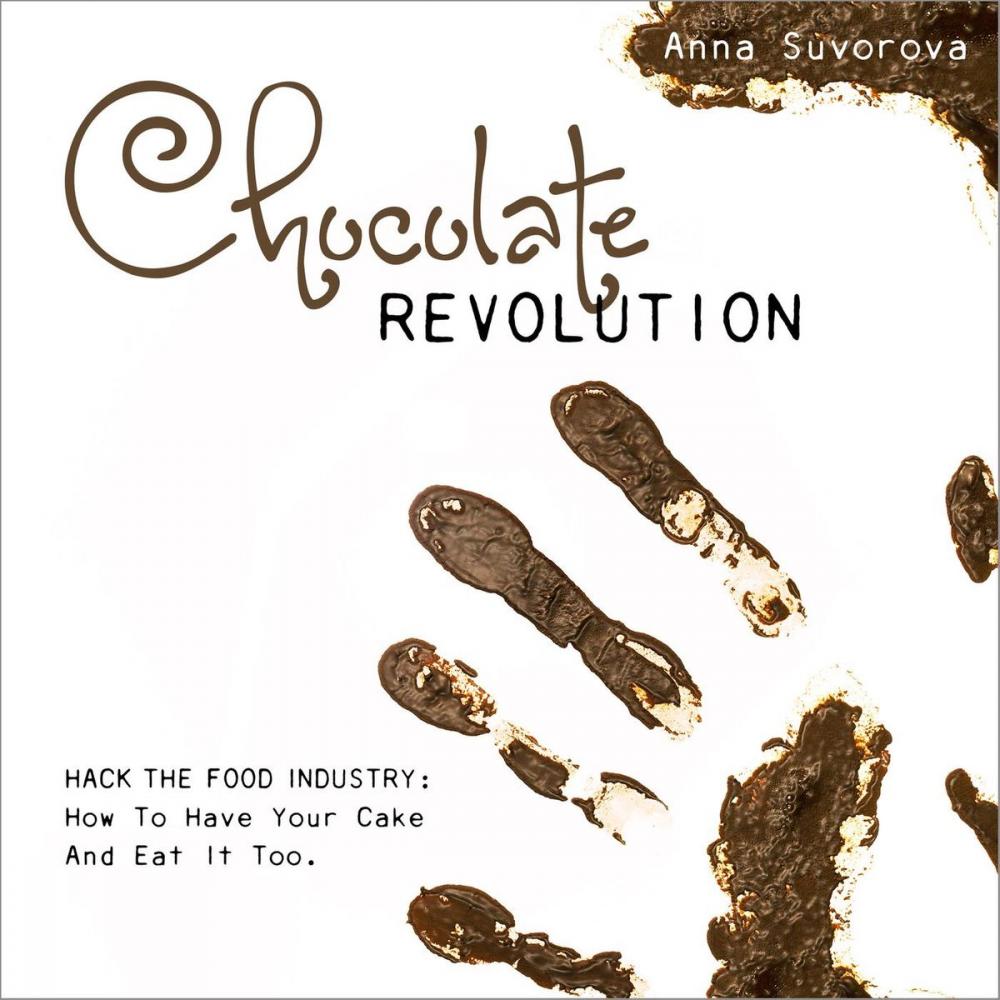 Big bigCover of Chocolate Revolution