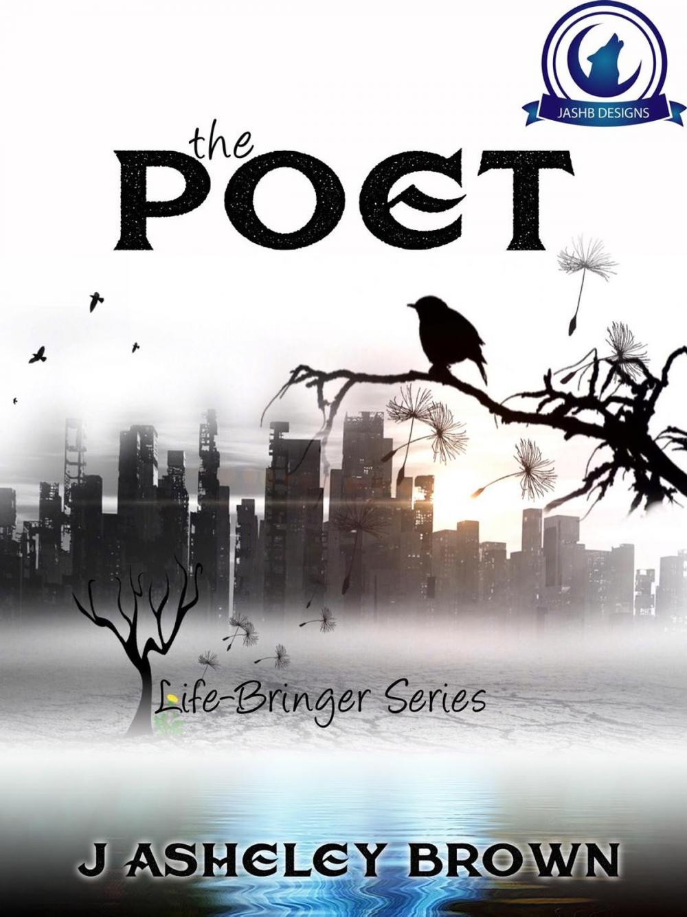 Big bigCover of The Poet