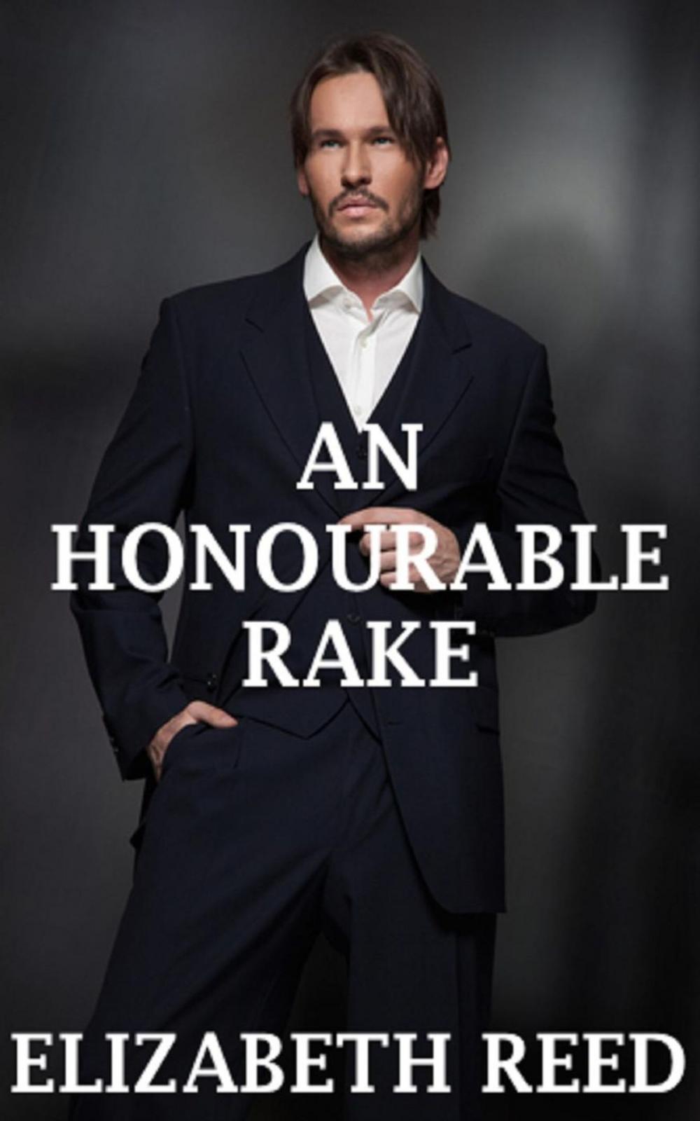 Big bigCover of An Honourable Rake