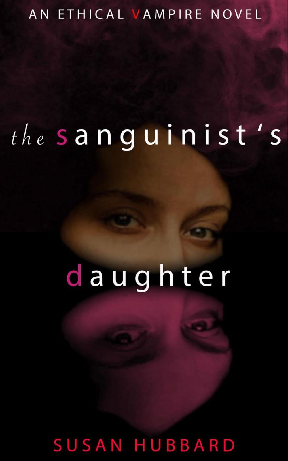 Big bigCover of The Sanguinist's Daughter