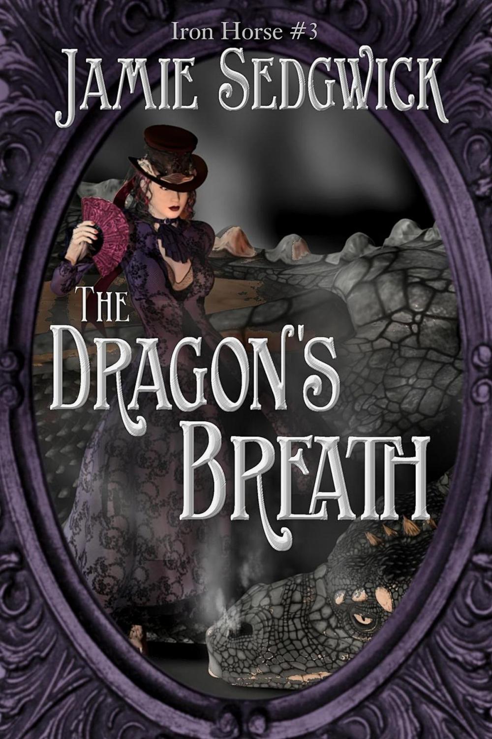 Big bigCover of The Dragon's Breath