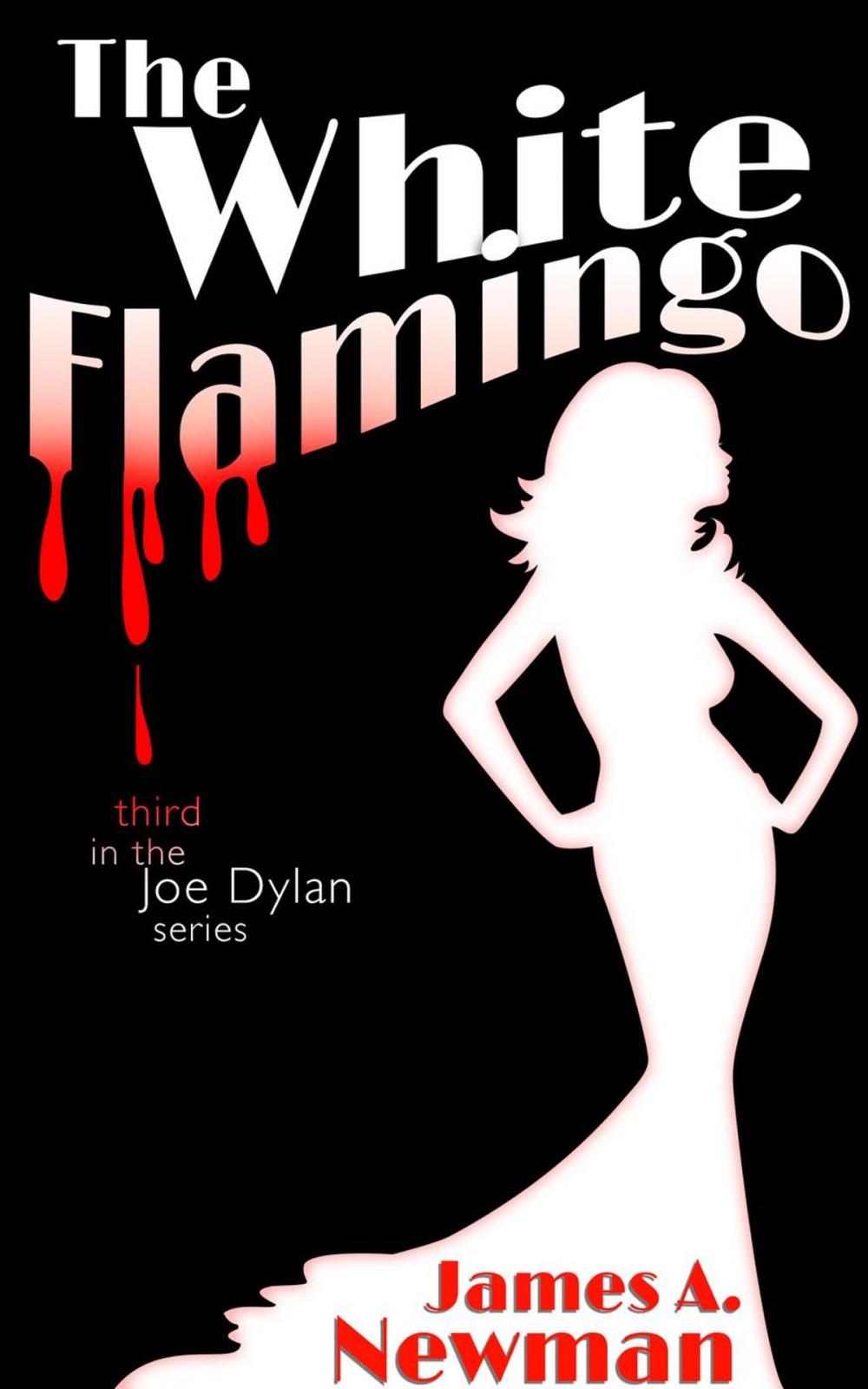 Big bigCover of The White Flamingo