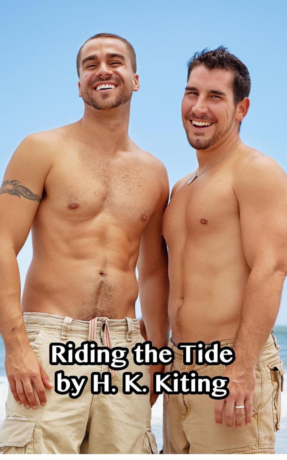 Big bigCover of Riding the Tide