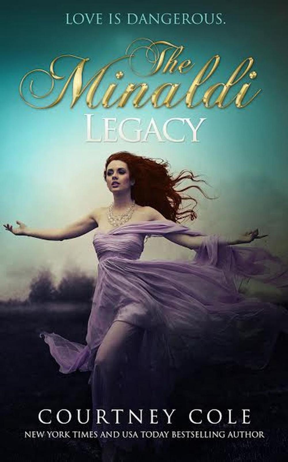 Big bigCover of The Minaldi Legacy