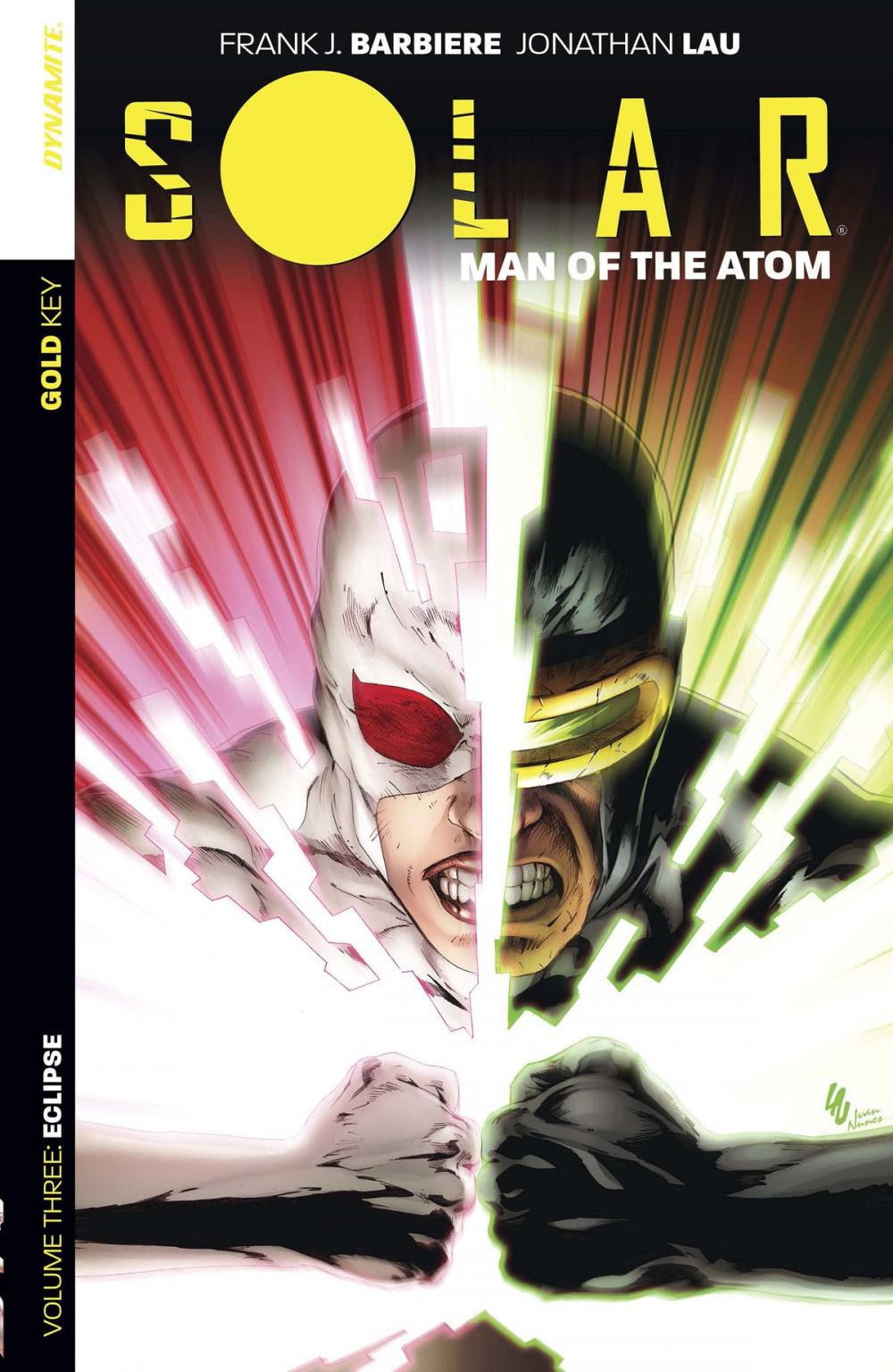 Big bigCover of Solar: Man Of The Atom Vol. 3