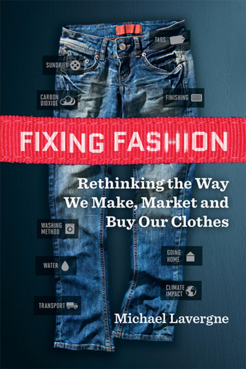 Big bigCover of Fixing Fashion