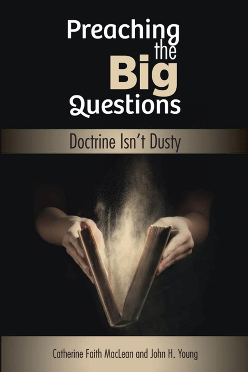 Big bigCover of Preaching The Big Questions