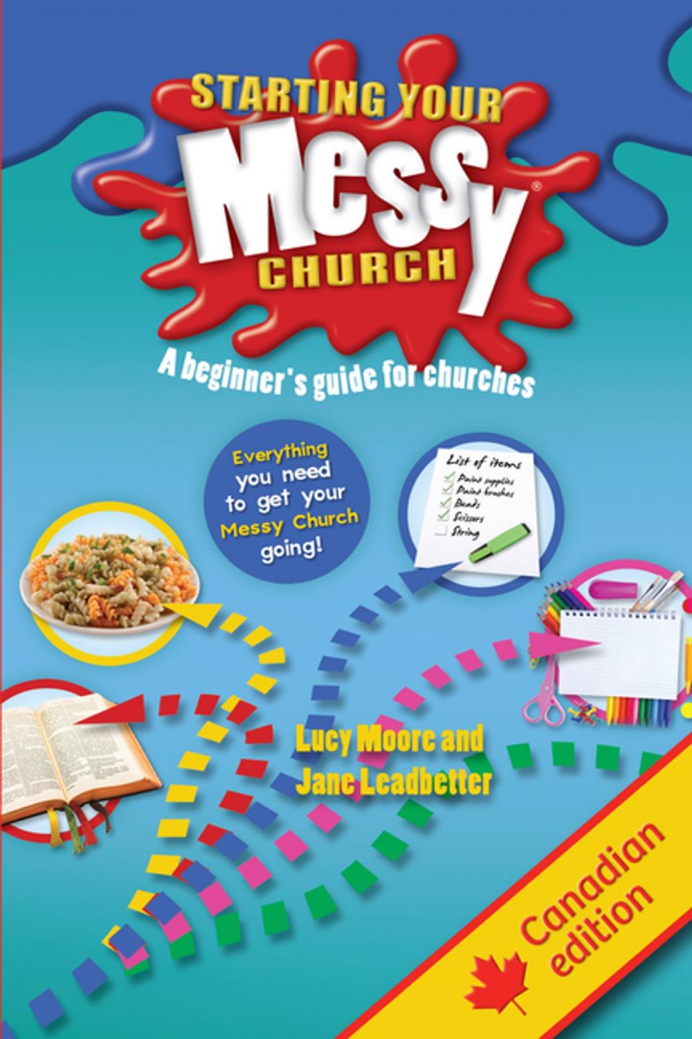 Big bigCover of Starting Your Messy Church