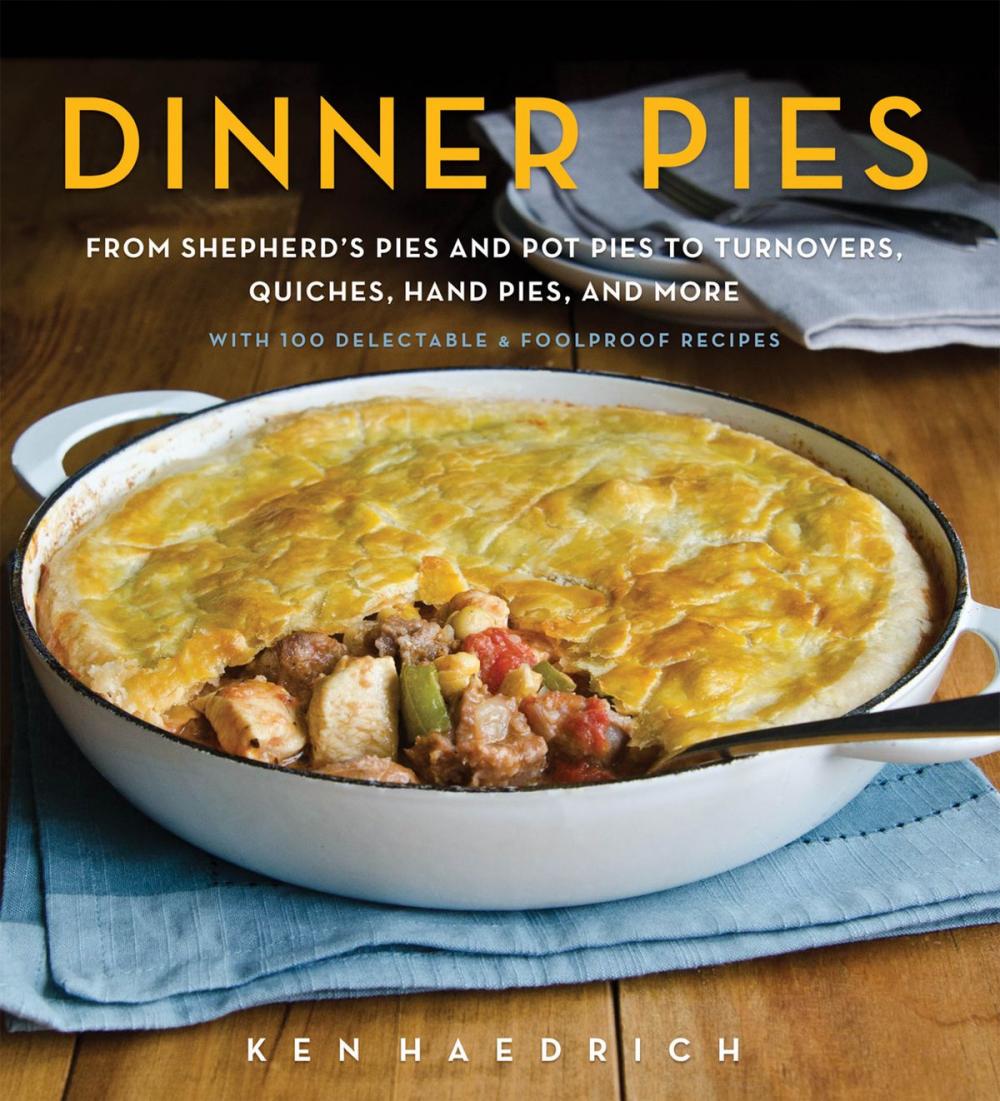 Big bigCover of Dinner Pies