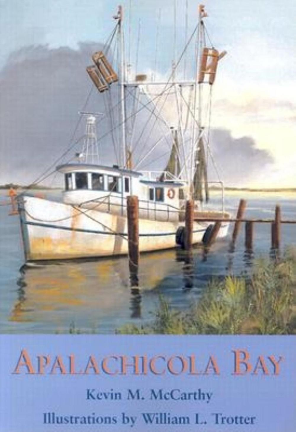 Big bigCover of Apalachicola Bay