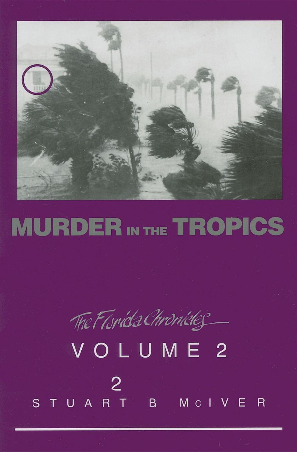 Big bigCover of Murder in the Tropics