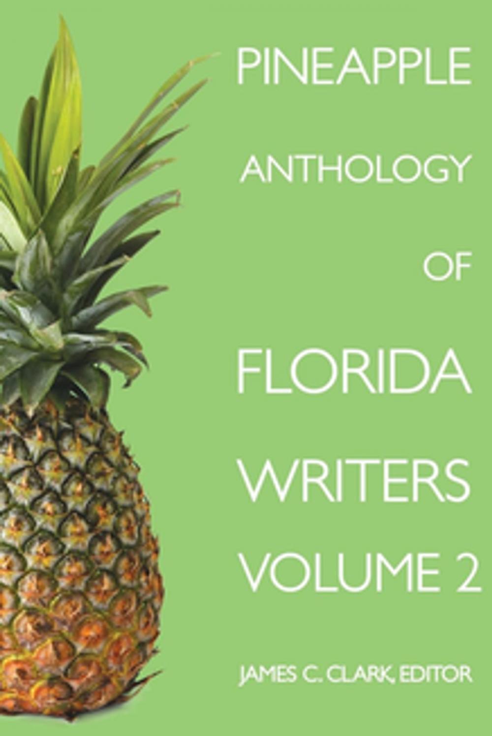 Big bigCover of Pineapple Anthology of Florida Writers, Volume 2