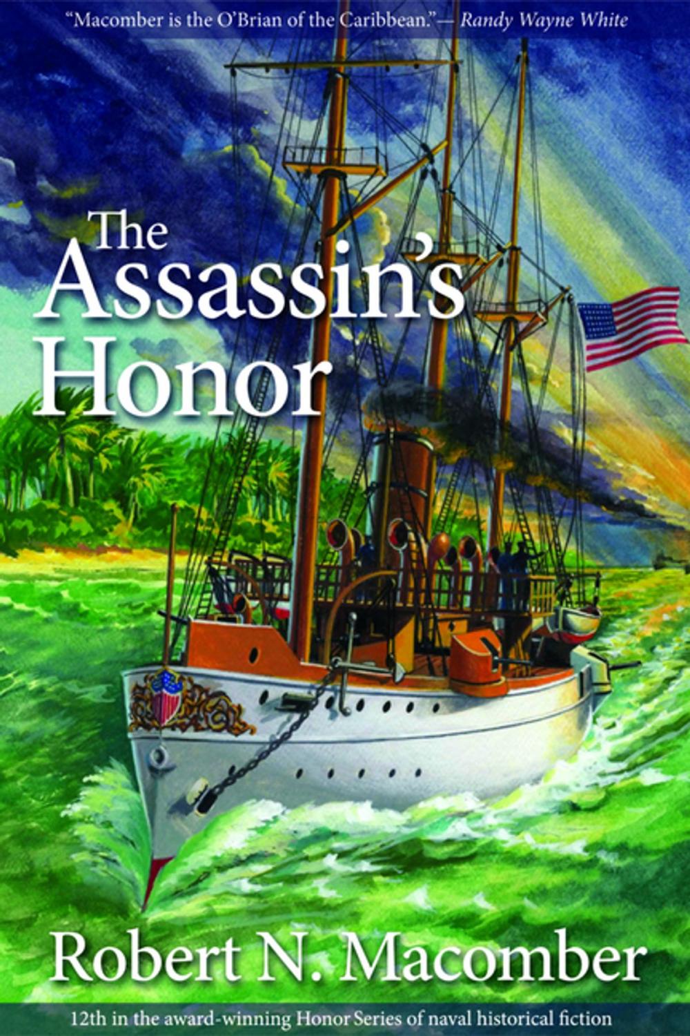 Big bigCover of The Assassin's Honor