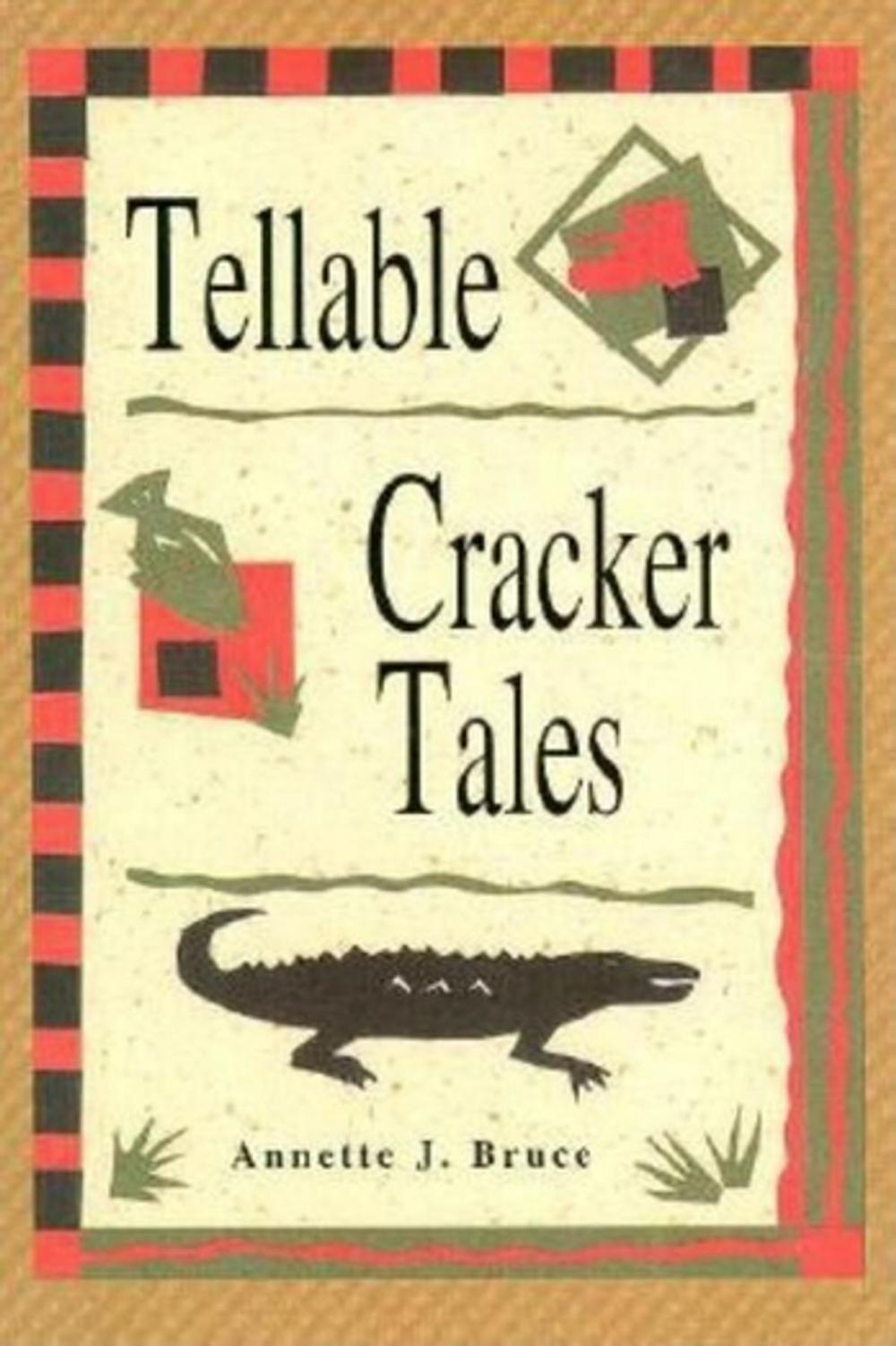 Big bigCover of Tellable Cracker Tales