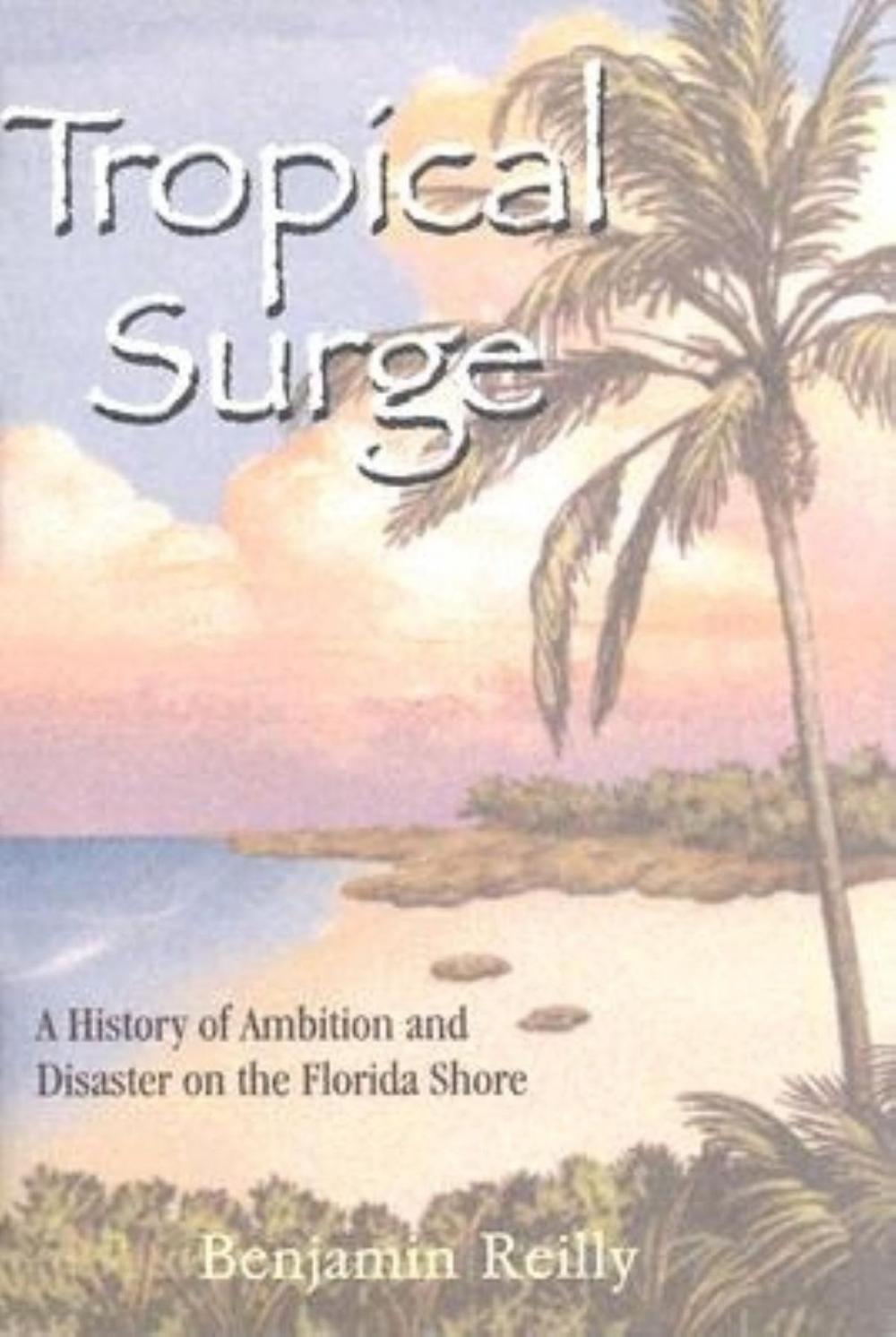 Big bigCover of Tropical Surge