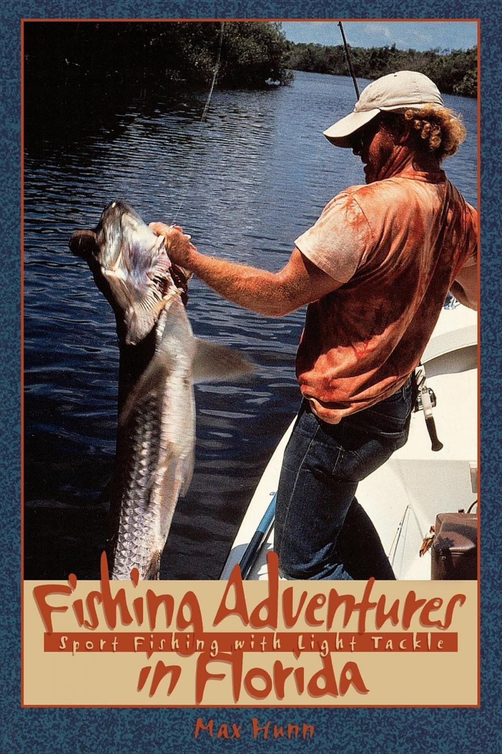 Big bigCover of Fishing Adventures in Florida