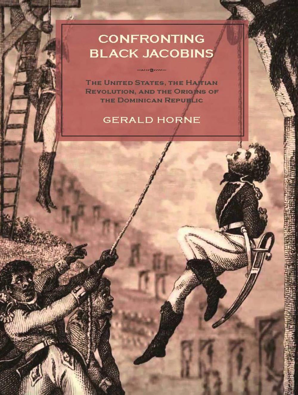 Big bigCover of Confronting Black Jacobins