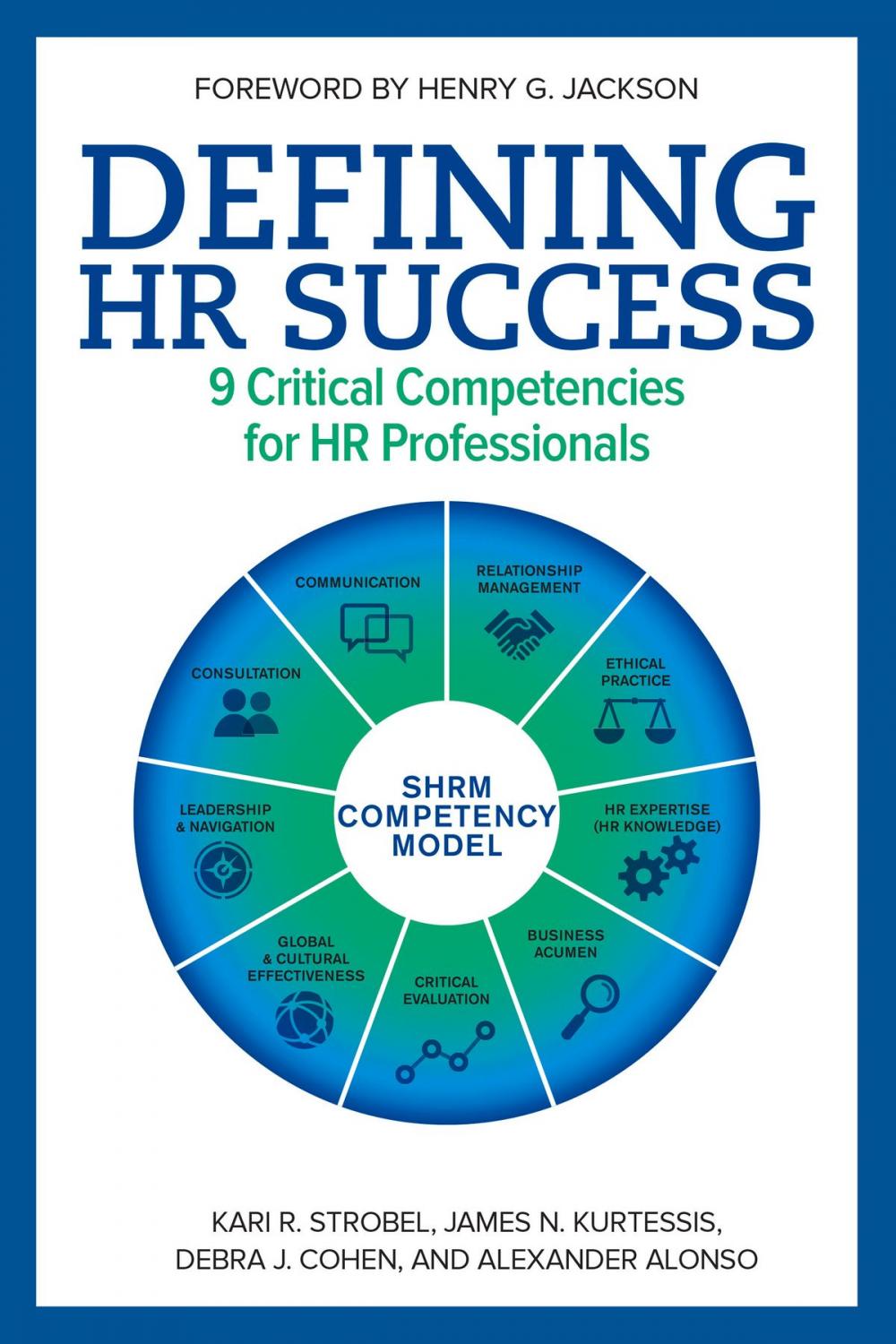 Big bigCover of Defining HR Success