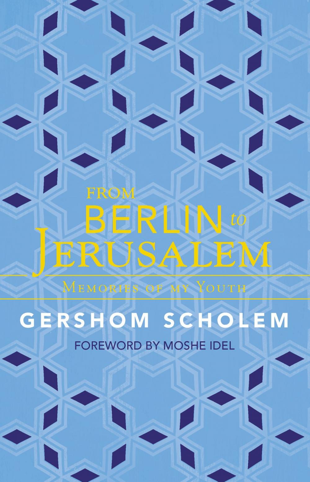 Big bigCover of From Berlin to Jerusalem