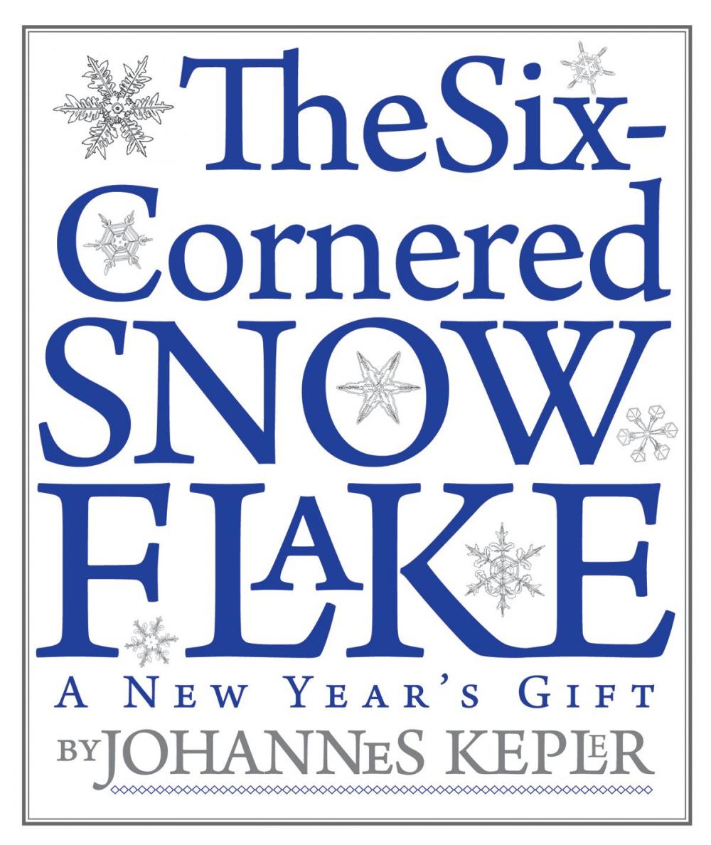 Big bigCover of The Six-Cornered Snowflake