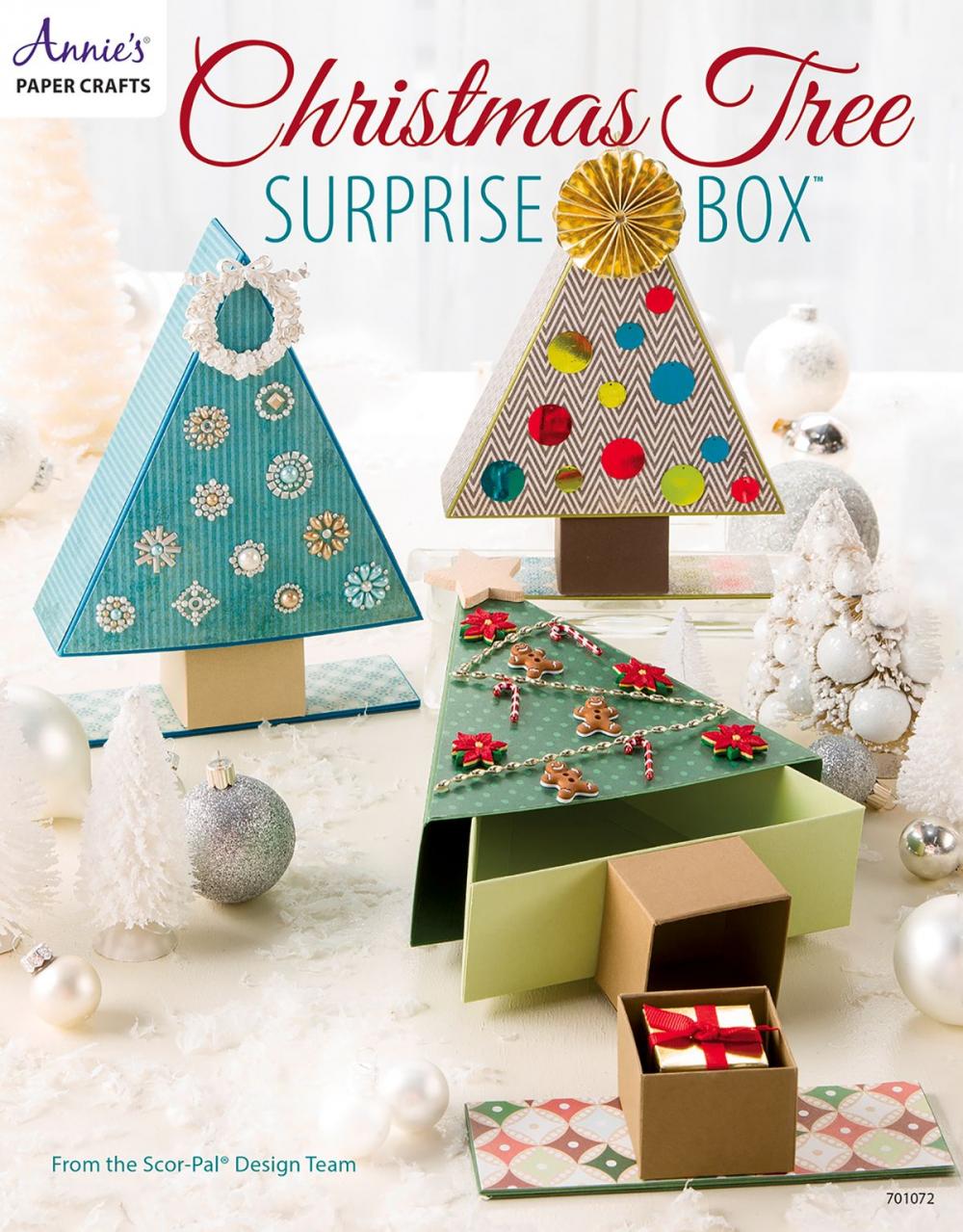 Big bigCover of Christmas Tree Surprise Box