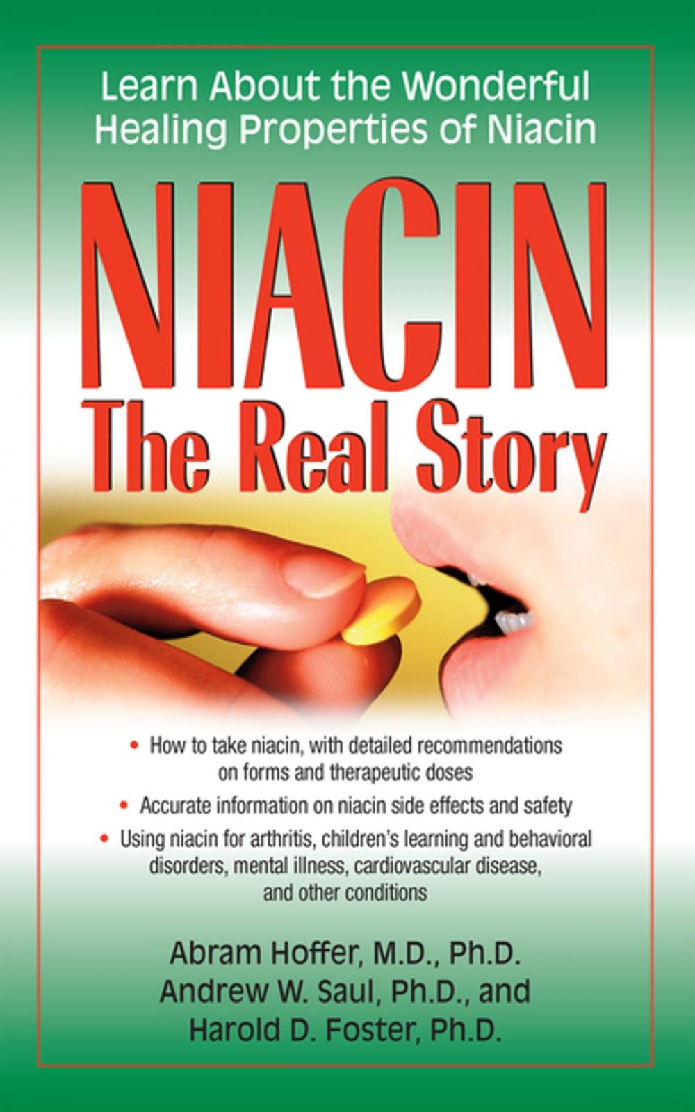 Big bigCover of Niacin: The Real Story