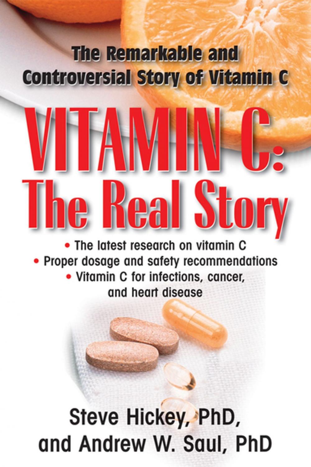 Big bigCover of Vitamin C: The Real Story