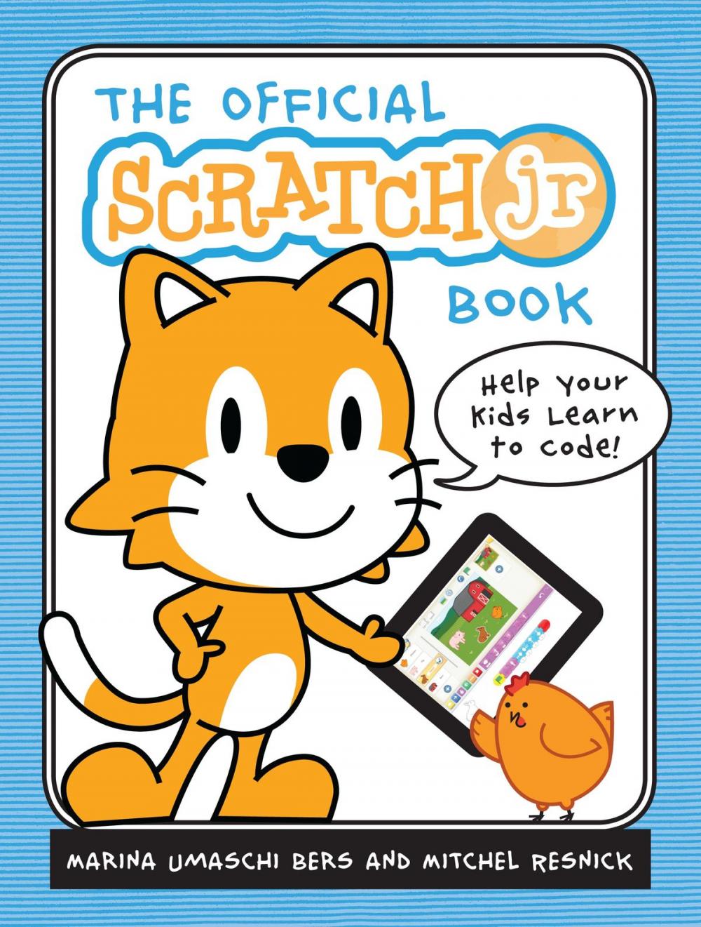 Big bigCover of The Official ScratchJr Book