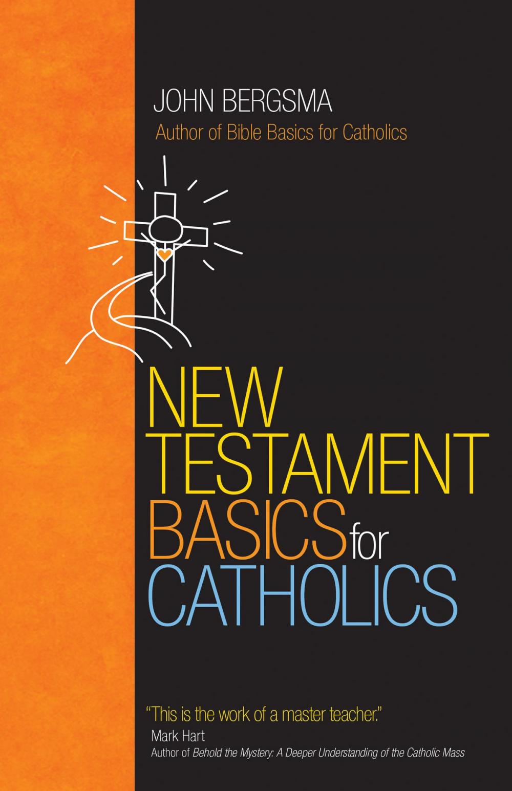 Big bigCover of New Testament Basics for Catholics