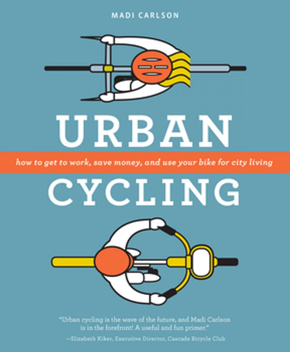 Big bigCover of Urban Cycling