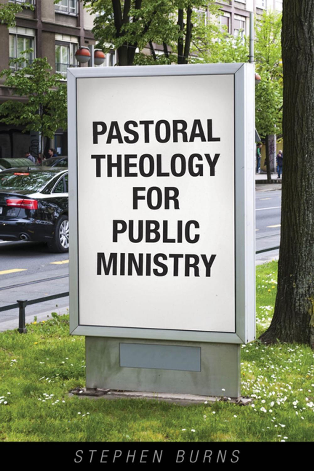 Big bigCover of Pastoral Theology for Public Ministry