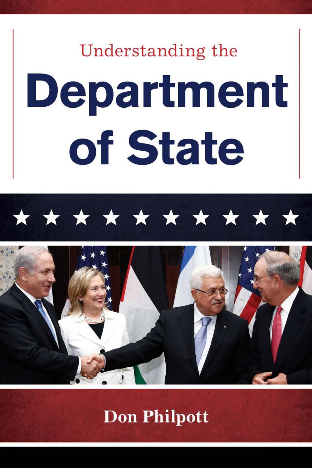 Big bigCover of Understanding the Department of State