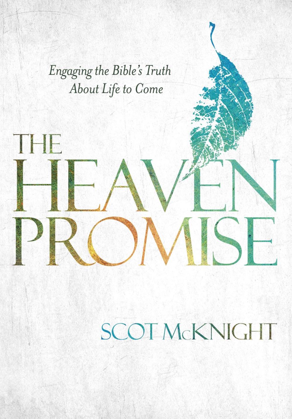 Big bigCover of The Heaven Promise