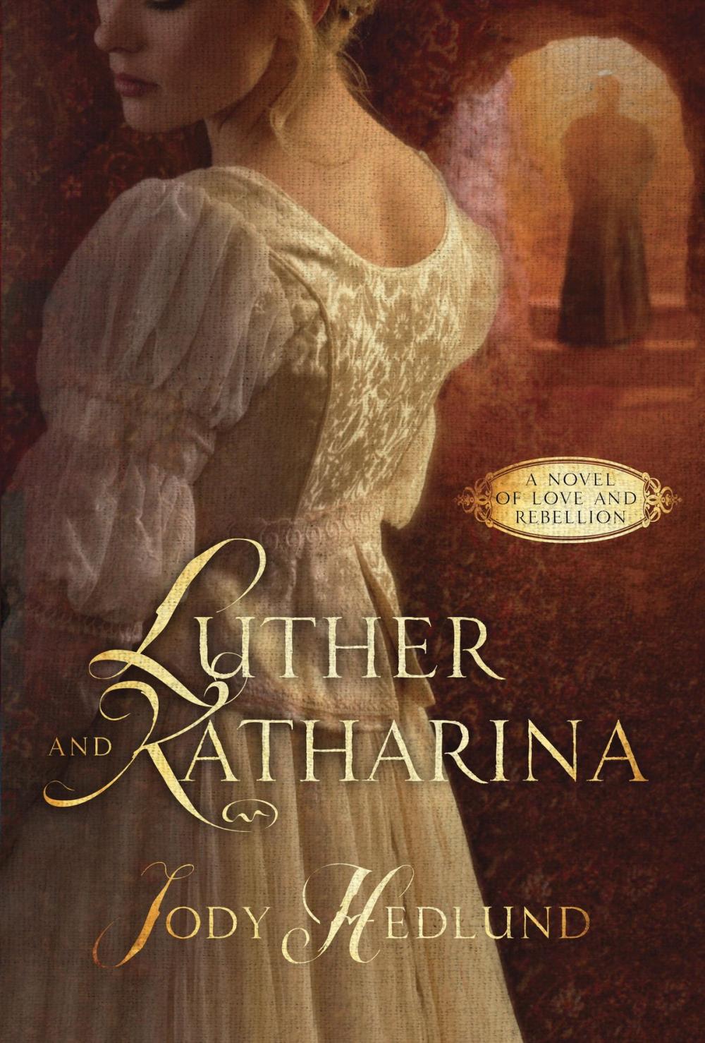 Big bigCover of Luther and Katharina