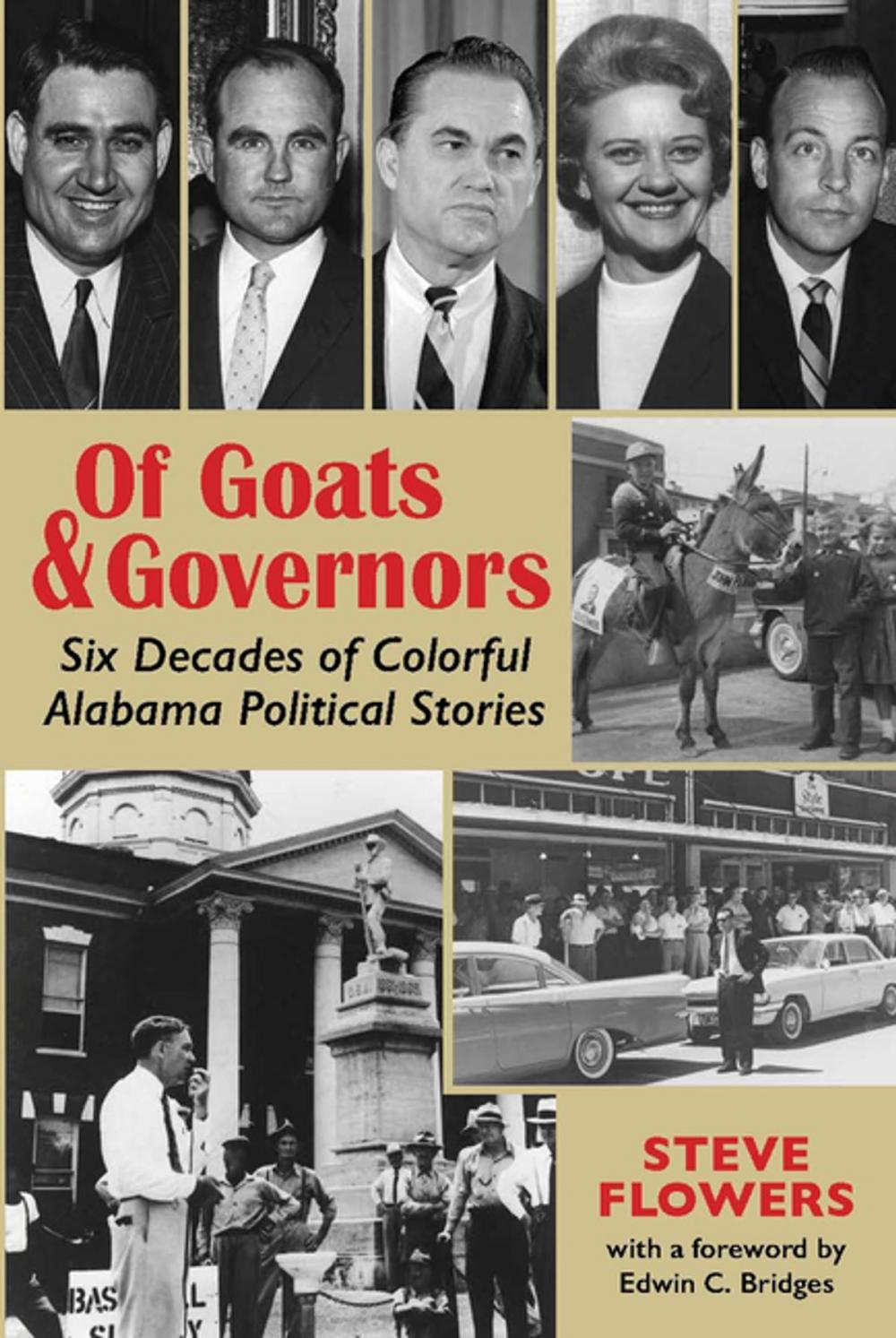 Big bigCover of Of Goats & Governors