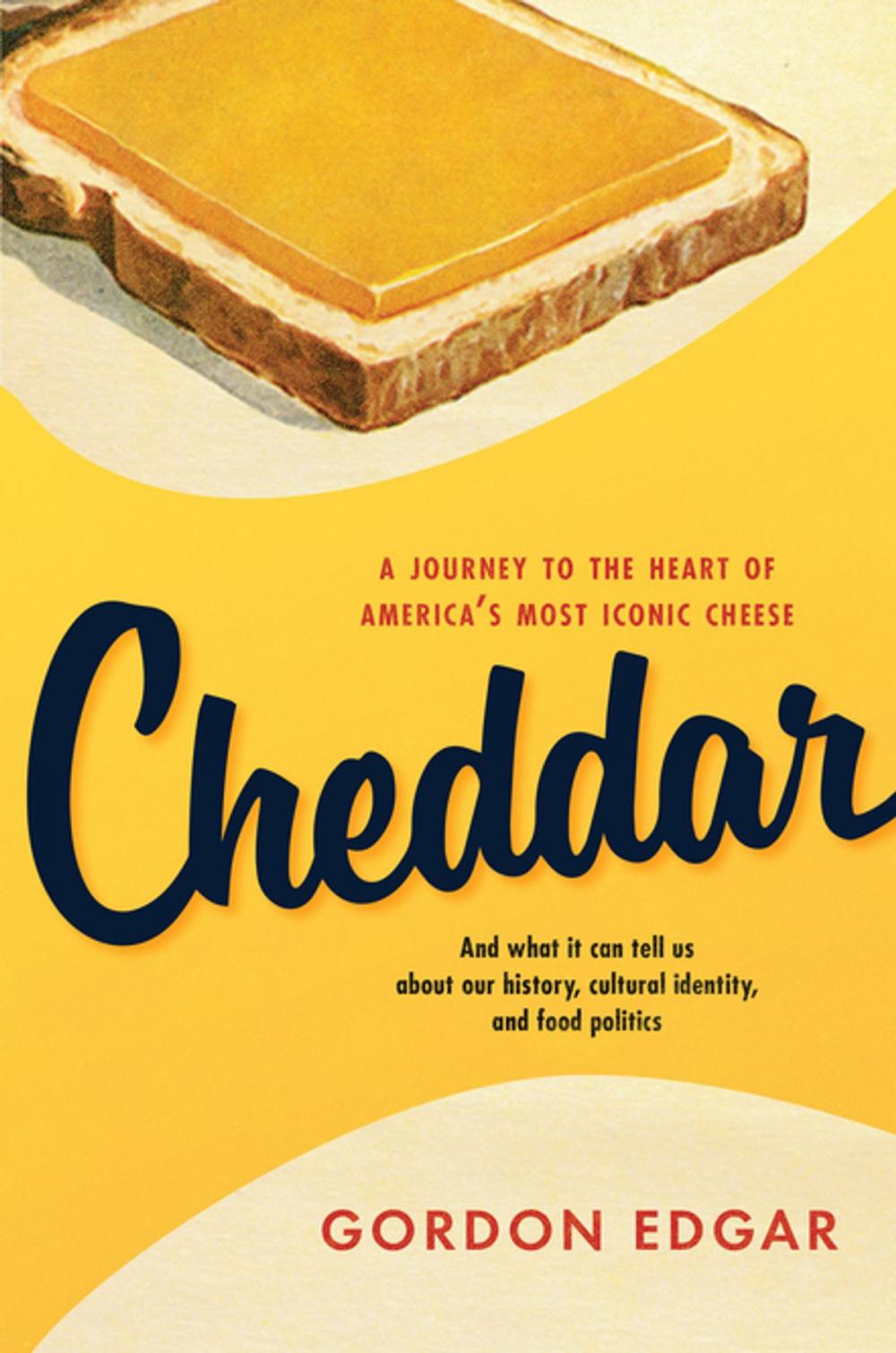 Big bigCover of Cheddar